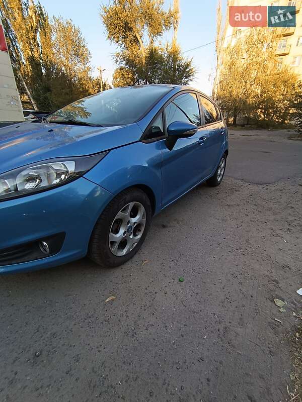 Хэтчбек Ford Fiesta 2012 в Днепре фото 9 Хэтчбек Ford Fiesta 2012 в Днепре