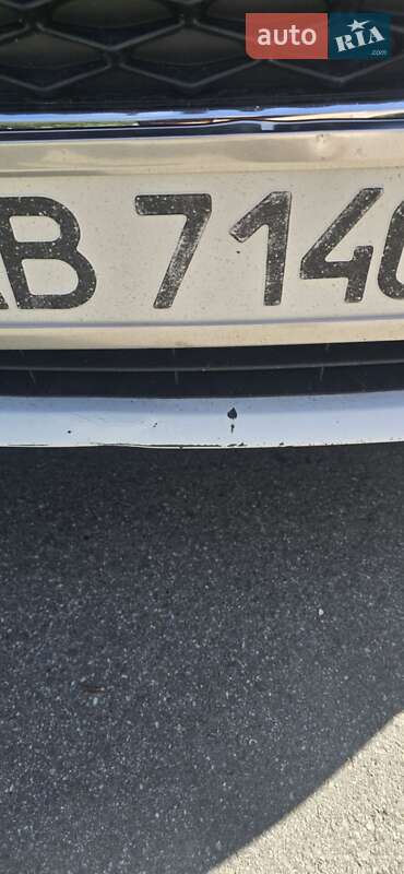 Седан Ford Fiesta 2018 в Виннице