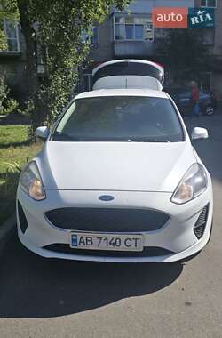 Седан Ford Fiesta 2018 в 