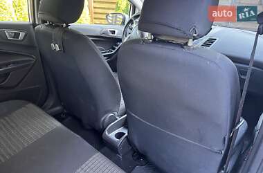 Хэтчбек Ford Fiesta 2013 в 