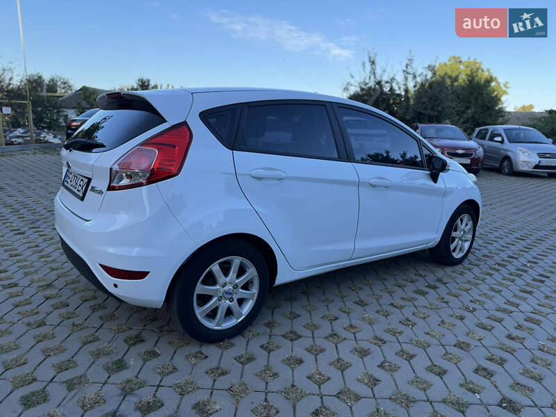 Хэтчбек Ford Fiesta 2014 в Борисполе