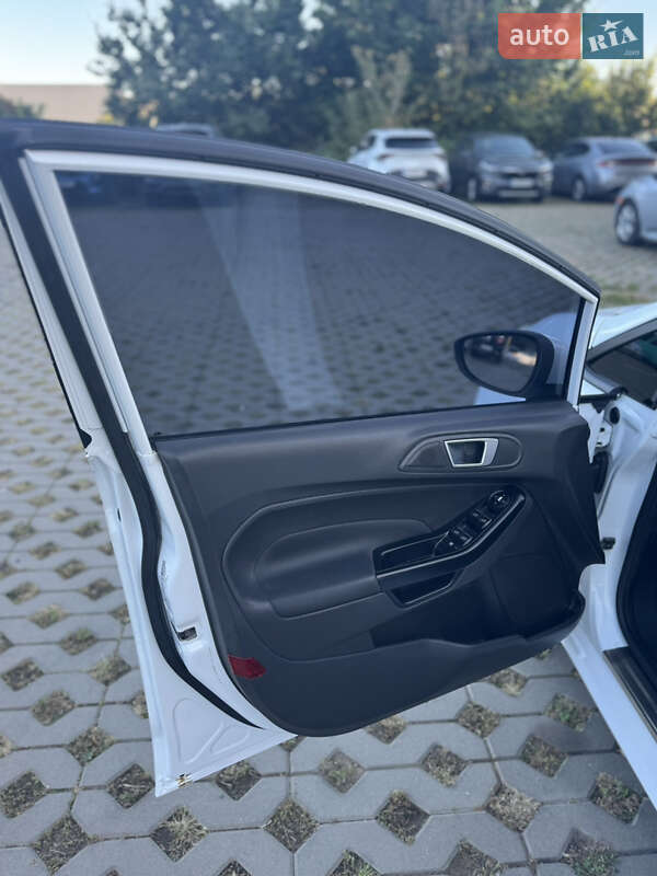 Хэтчбек Ford Fiesta 2014 в Борисполе