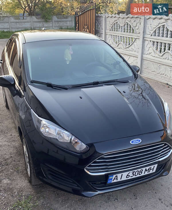 Ford Fiesta 2017