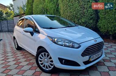 Хэтчбек Ford Fiesta 2012 в Харькове