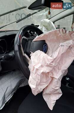 Хэтчбек Ford Fiesta 2013 в 