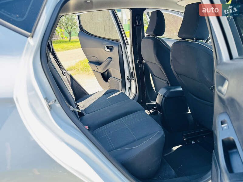 Хетчбек Ford Fiesta 2018 в Лохвиці