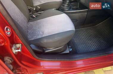 Хэтчбек Ford Fiesta 2008 в 