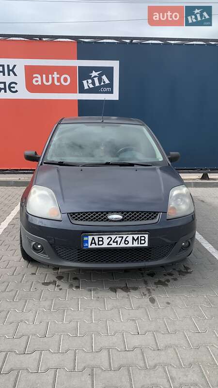 Ford Fiesta 2006