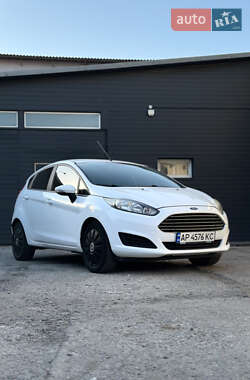 Хэтчбек Ford Fiesta 2014 в Запорожье