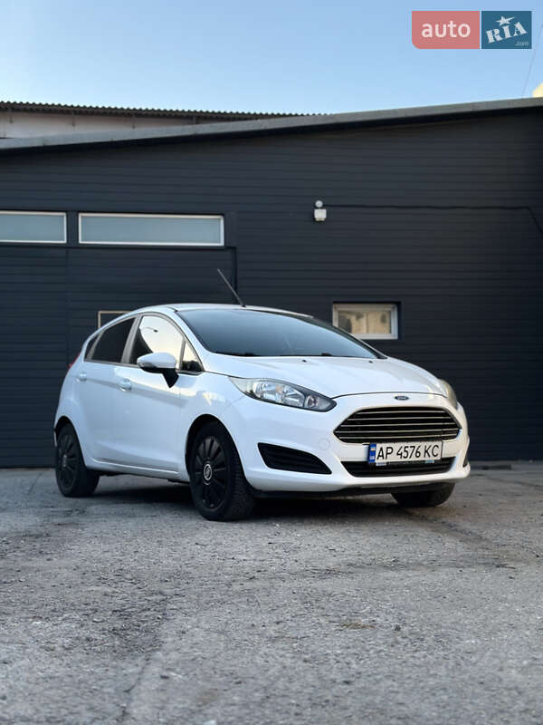 Ford Fiesta 2014