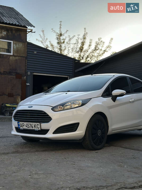 Хэтчбек Ford Fiesta 2014 в Запорожье фото 19 Хэтчбек Ford Fiesta 2014 в Запорожье