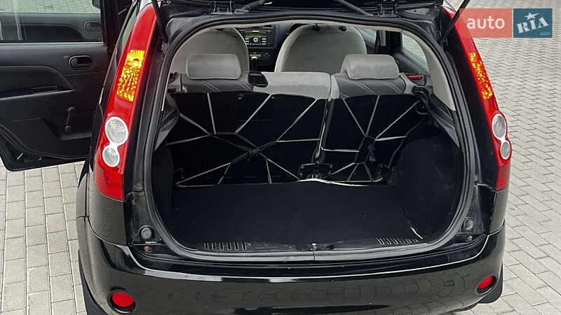 Хэтчбек Ford Fiesta 2007 в Житомире