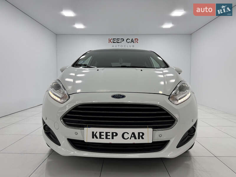Хэтчбек Ford Fiesta 2018 в Одессе