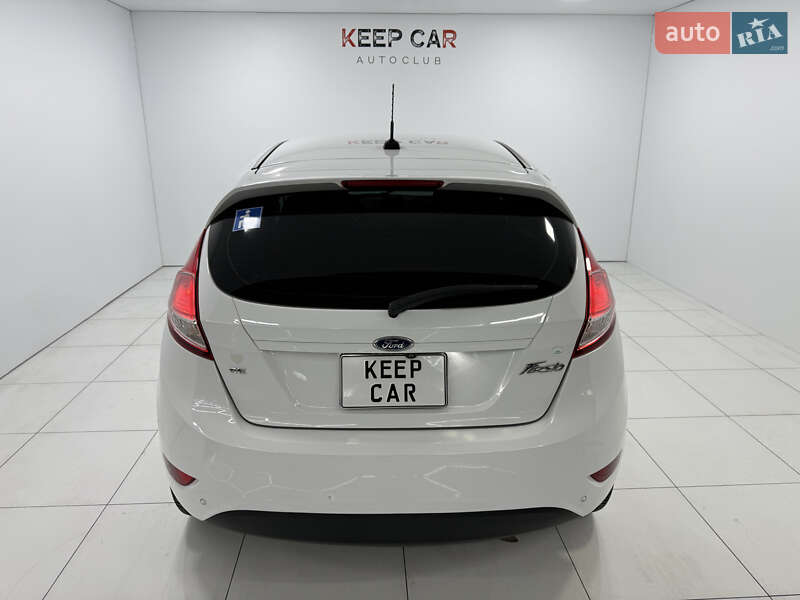 Хэтчбек Ford Fiesta 2018 в Одессе