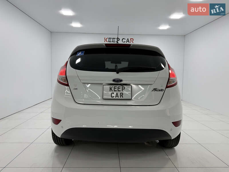 Хэтчбек Ford Fiesta 2018 в Одессе