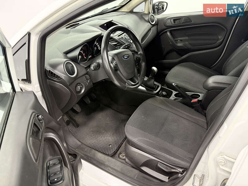 Хэтчбек Ford Fiesta 2018 в Одессе