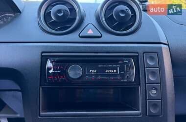 Хэтчбек Ford Fiesta 2004 в 