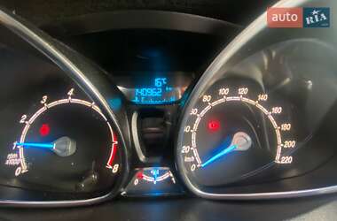 Хэтчбек Ford Fiesta 2014 в 