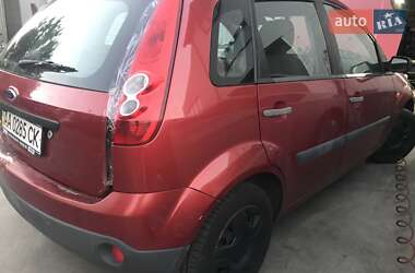 Хетчбек Ford Fiesta 2007 в Києві