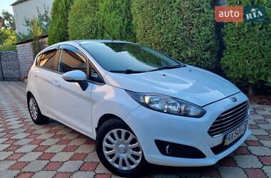 Хетчбек Ford Fiesta 2012 в Харкові