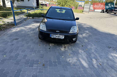 Хэтчбек Ford Fiesta 2005 в 