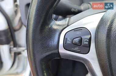 Хэтчбек Ford Fiesta 2013 в 