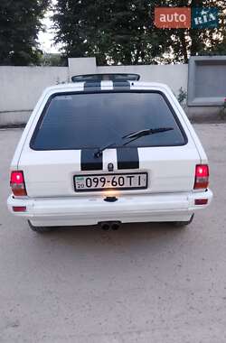 Хетчбек Ford Fiesta 1986 в Тернополі
