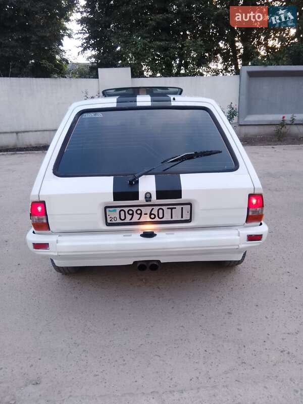 Хетчбек Ford Fiesta 1986 в Тернополі