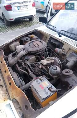 Хетчбек Ford Fiesta 1986 в Тернополі