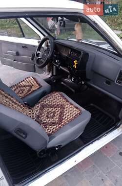Хетчбек Ford Fiesta 1986 в Тернополі