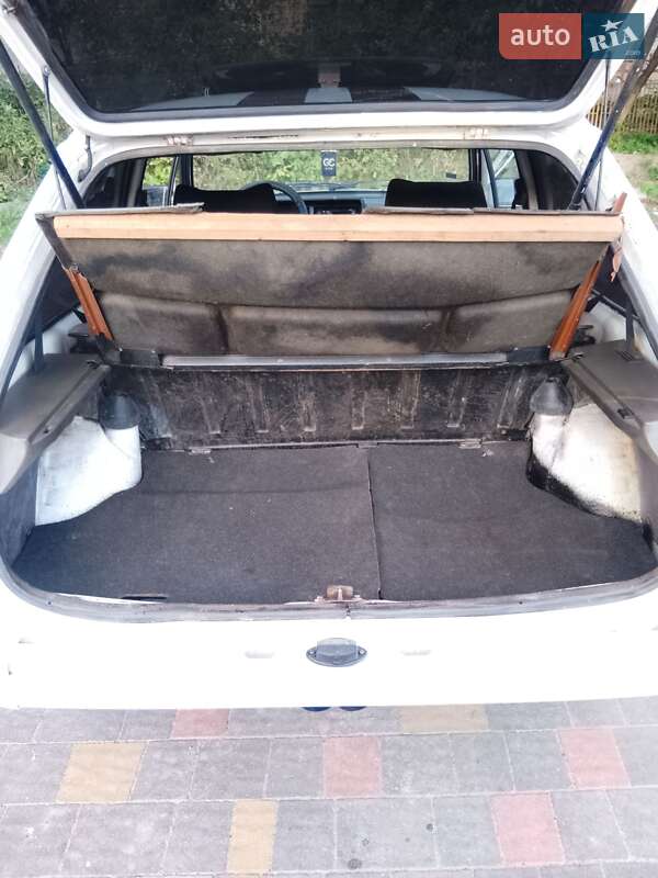 Хетчбек Ford Fiesta 1986 в Тернополі