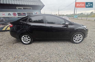 Седан Ford Fiesta 2019 в 