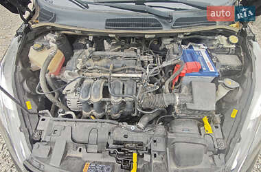 Седан Ford Fiesta 2019 в 