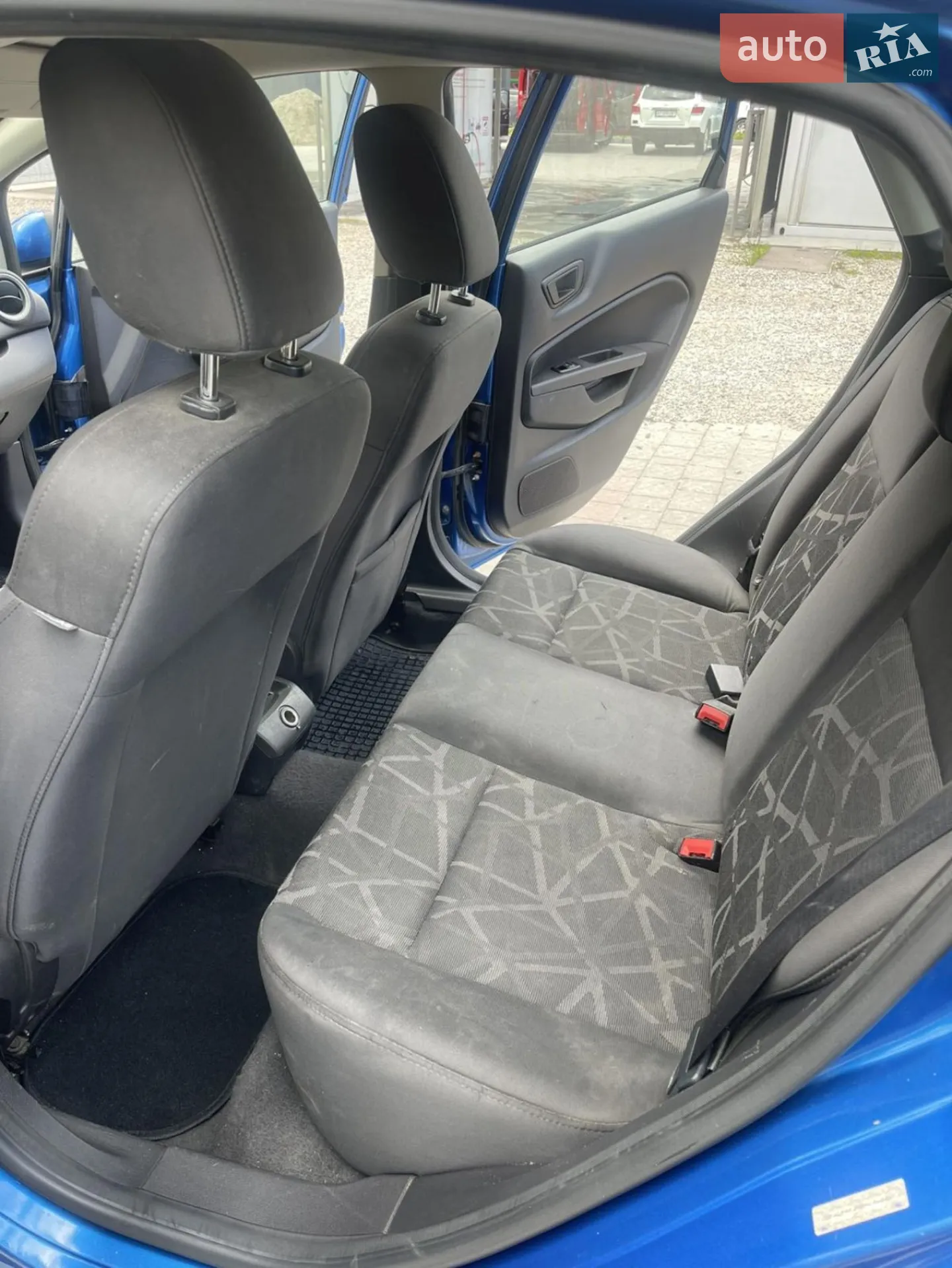 2011 Ford Fiesta - мініатюра 3