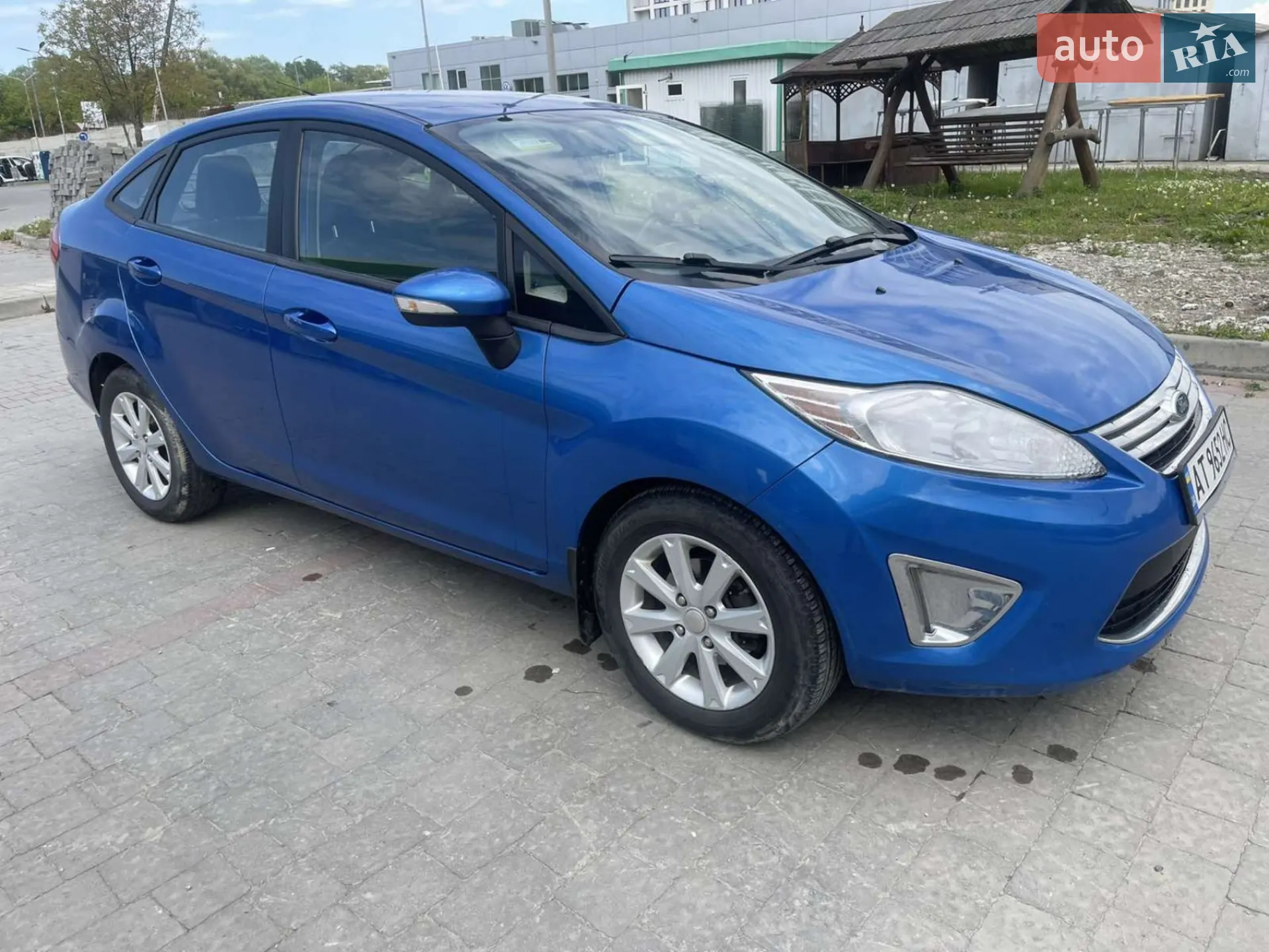 2011 Ford Fiesta - мініатюра 6