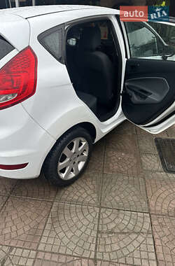 Хэтчбек Ford Fiesta 2009 в 