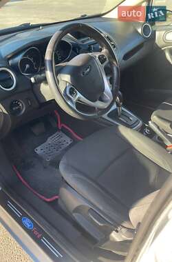 Седан Ford Fiesta 2014 в Одессе