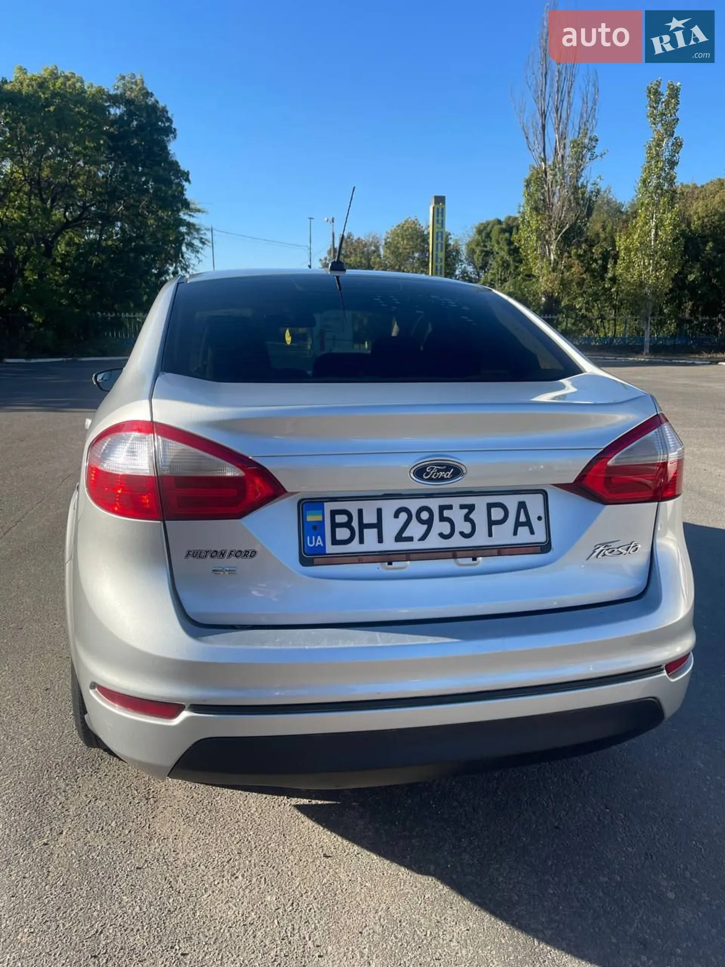 2014 Ford Fiesta - мініатюра 14
