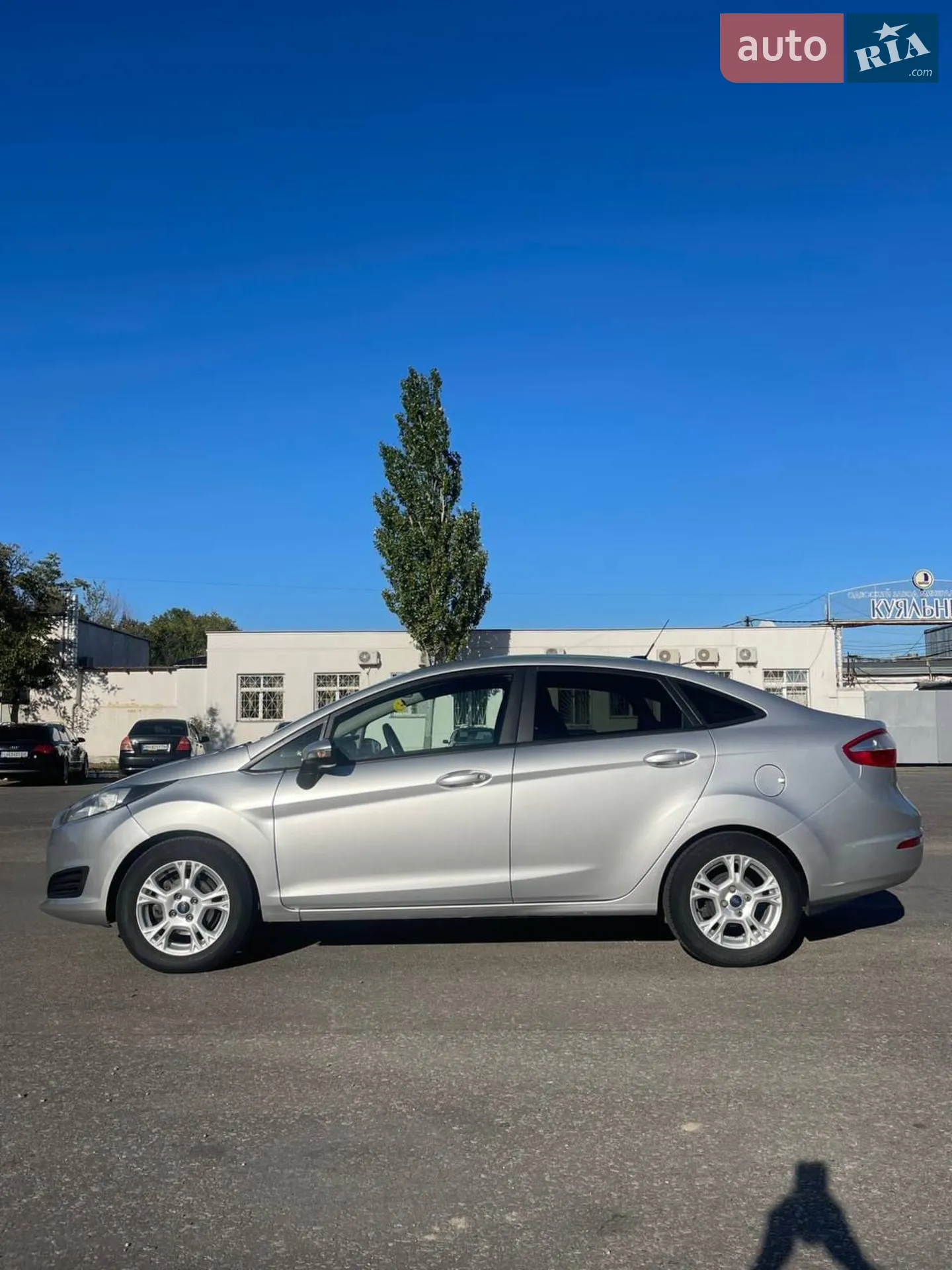 2014 Ford Fiesta - мініатюра 17