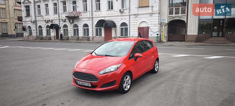 Хетчбек Ford Fiesta 2014 в Харкові