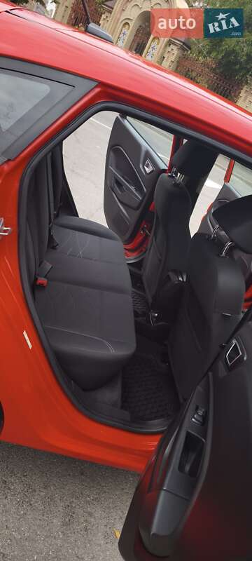 Хетчбек Ford Fiesta 2014 в Харкові