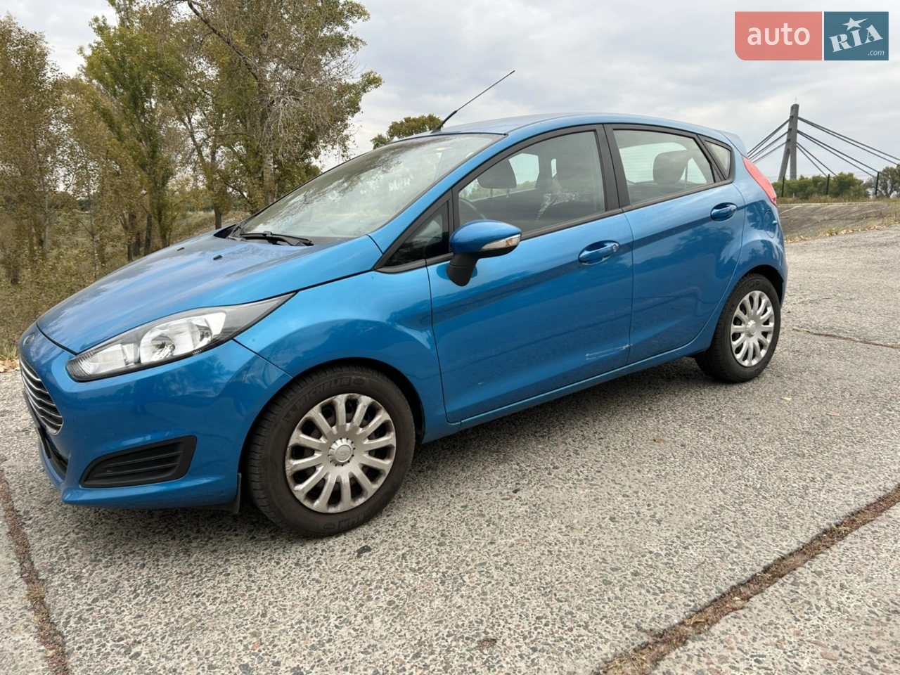 2015 Ford Fiesta - мініатюра 21