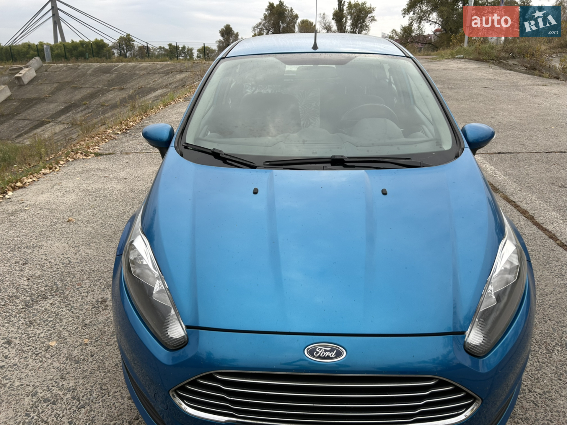 2015 Ford Fiesta - мініатюра 4