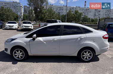 Седан Ford Fiesta 2019 в 