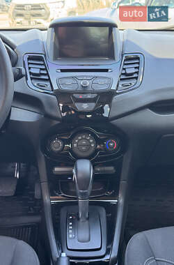Седан Ford Fiesta 2019 в 