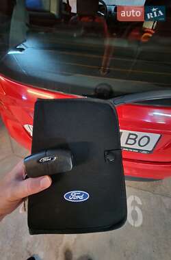 Хэтчбек Ford Fiesta 2013 в 