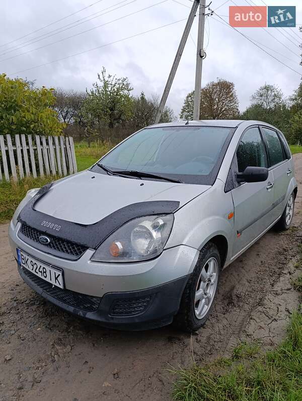 Ford Fiesta 2006
