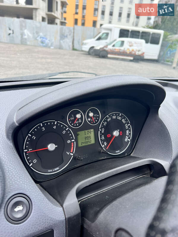 Хэтчбек Ford Fiesta 2007 в Запорожье
