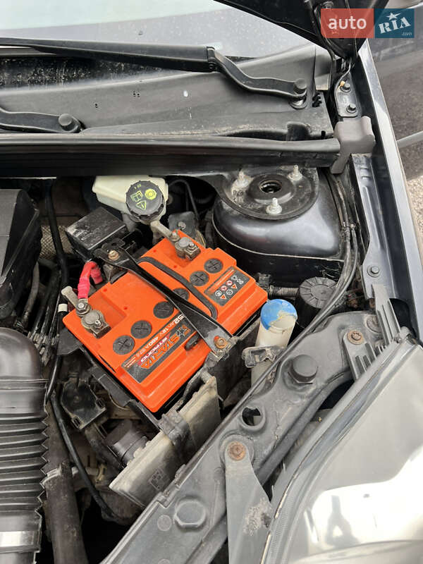 Хэтчбек Ford Fiesta 2007 в Запорожье