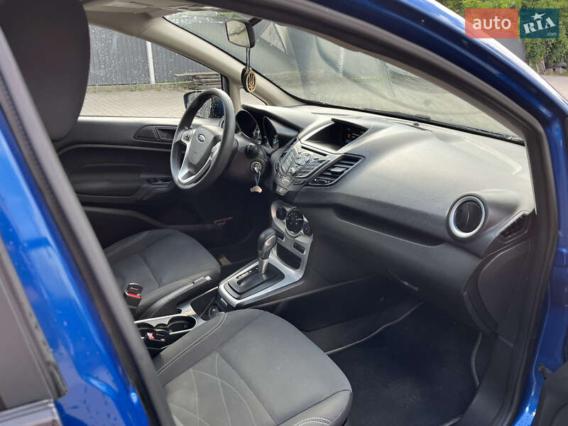 Седан Ford Fiesta 2018 в Калуше фото 9 Седан Ford Fiesta 2018 в Калуше